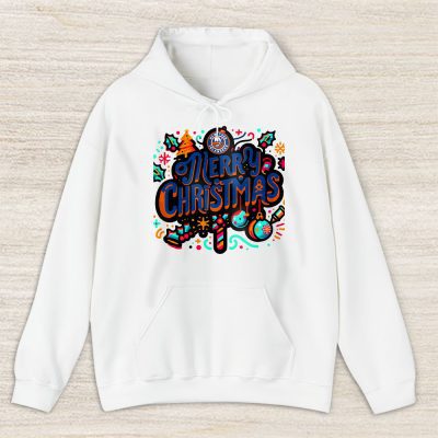 New York Islanders Merry Christmas NHL Gift For Fan Christmas Funny Unisex Hoodie TAS21486