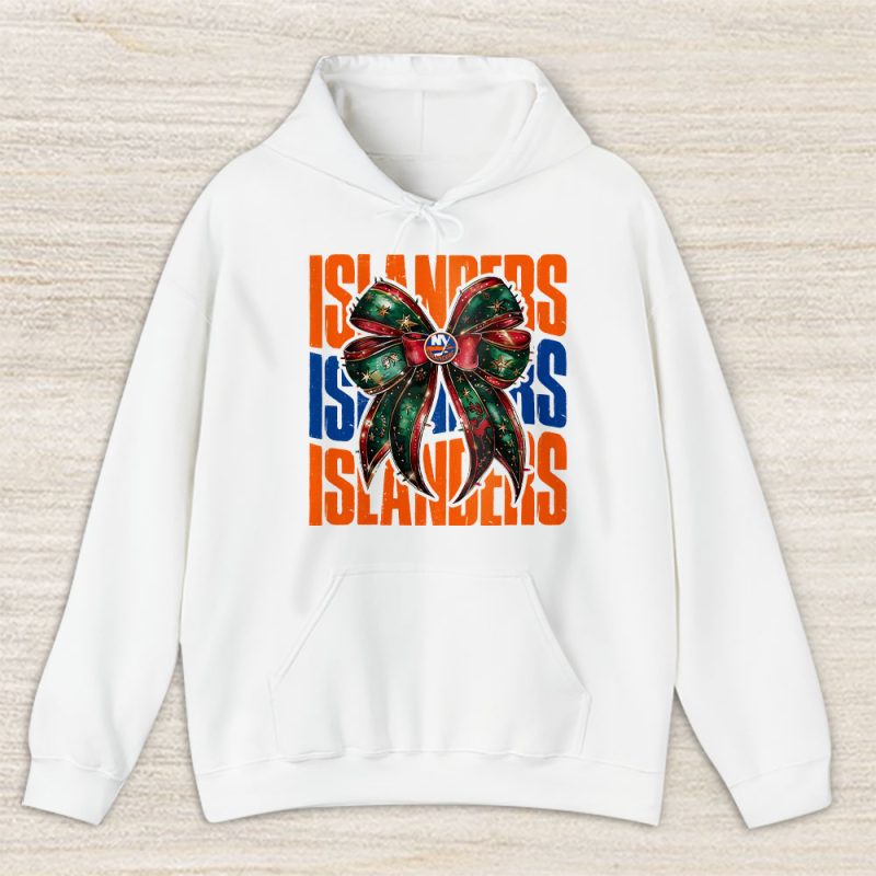 New York Islanders Merry Christmas NHL Gift For Fan Christmas Funny Unisex Hoodie TAS21487