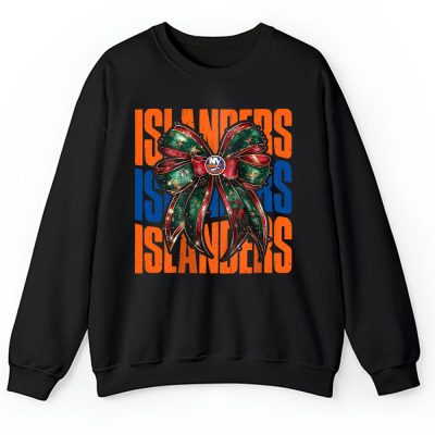 New York Islanders Merry Christmas NHL Gift For Fan Christmas Funny Unisex Sweatshirt TAH21487