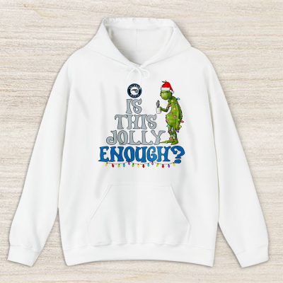 Orlando Magic Merry Christmas NBA Gift For Fan Cute Grinch Unisex Hoodie TAS21510