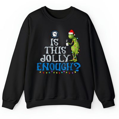 Orlando Magic Merry Christmas NBA Gift For Fan Cute Grinch Unisex Sweatshirt TAH21510