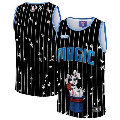 Orlando Magic NBA & KidSuper Studios by Hometown Jersey - Black