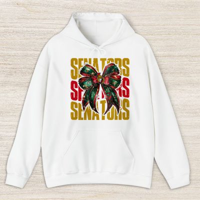 Ottawa Senators Merry Christmas NHL Gift For Fan Christmas Funny Unisex Hoodie TAS21513