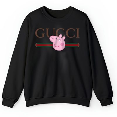 Peppa Pig Gucci Unisex Sweatshirt TAS20127