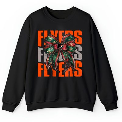 Philadelphia Flyers Merry Christmas NHL Gift For Fan Christmas Funny Unisex Sweatshirt TAH21517