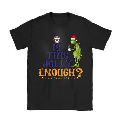 Phoenix Suns Merry Christmas NBA Gift For Fan Cute Grinch Unisex T-Shirt Cotton Tee TAT21527