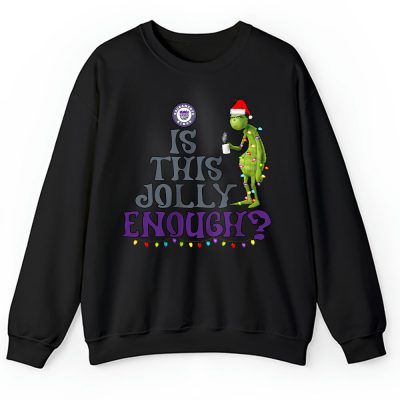 Sacramento Kings Merry Christmas NBA Gift For Fan Cute Grinch Unisex Sweatshirt TAH21540