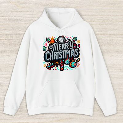 San Antonio Spurs Merry Christmas NBA Gift For Fan Christmas Funny Unisex Hoodie TAS21542