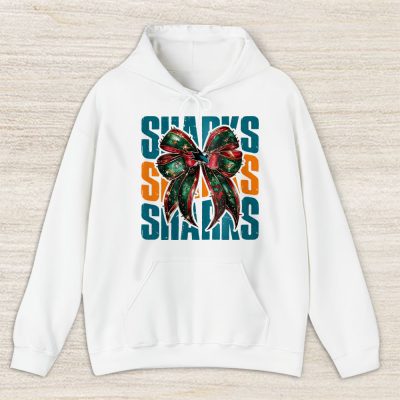 San Jose Sharks Merry Christmas NHL Gift For Fan Christmas Funny Unisex Hoodie TAS21559