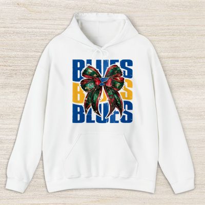 St. Louis Blues Merry Christmas NHL Gift For Fan Christmas Funny Unisex Hoodie TAS21566