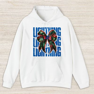 Tampa Bay Lightning Merry Christmas NHL Gift For Fan Christmas Funny Unisex Hoodie TAS21573