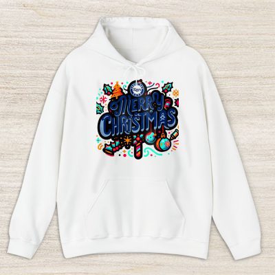 Tampa Bay Rays Merry Christmas MLB Gift For Fan Christmas Funny Unisex Hoodie TAS21569