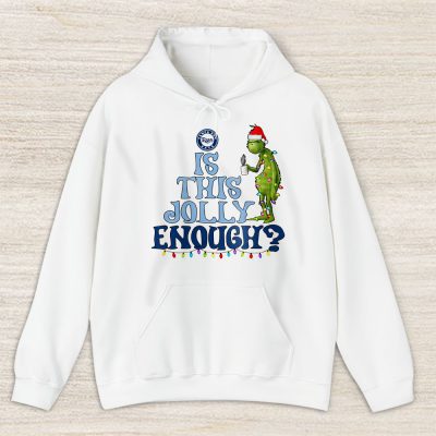 Tampa Bay Rays Merry Christmas MLB Gift For Fan Cute Grinch Unisex Hoodie TAS21570