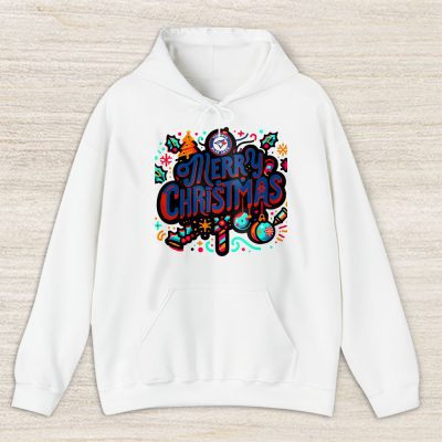 Toronto Blue Jays Merry Christmas MLB Gift For Fan Christmas Funny Unisex Hoodie TAS21586