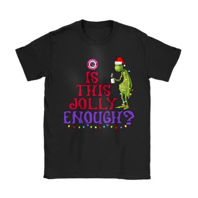 Toronto Raptors Merry Christmas NBA Gift For Fan Cute Grinch Unisex T-Shirt Cotton Tee TAT21584