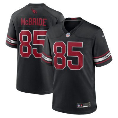 Trey McBride Arizona Cardinals Alternate Game Jersey - Black