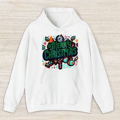 Vancouver Canucks Merry Christmas NHL Gift For Fan Christmas Funny Unisex Hoodie TAS21592