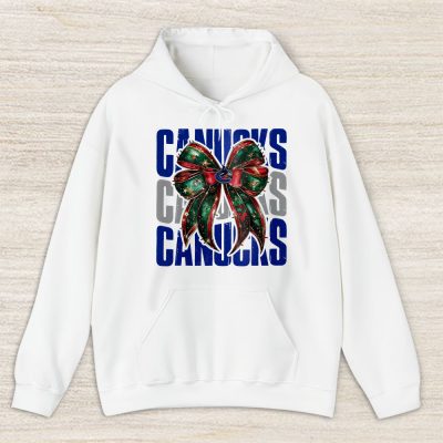 Vancouver Canucks Merry Christmas NHL Gift For Fan Christmas Funny Unisex Hoodie TAS21593