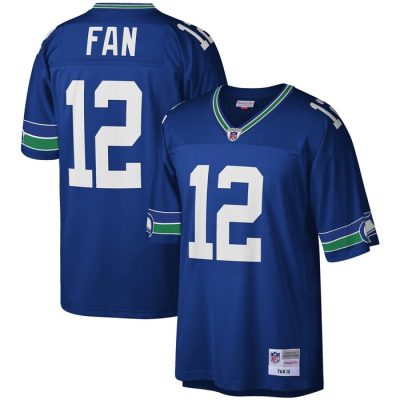 12s Seattle Seahawks Legacy Replica Jersey - Royal