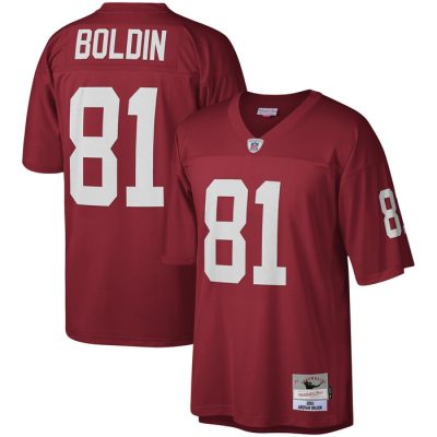 Anquan Boldin Arizona Cardinals Legacy Replica Jersey - Cardinal