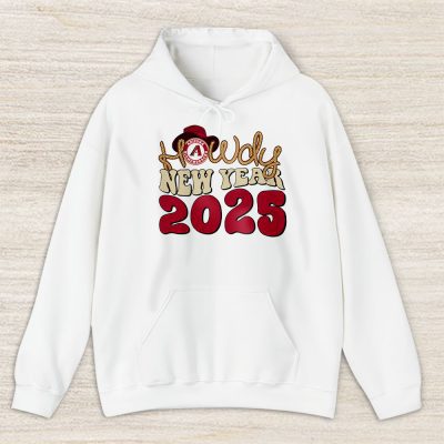 Arizona Diamondbacks Howdy New Year MLB Gift For Fan Unisex Hoodie TAH23457