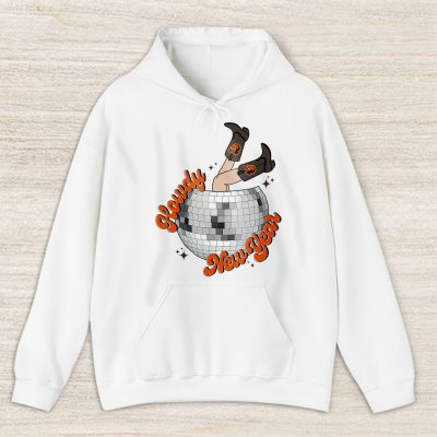 Baltimore Orioles Howdy New Year MLB Gift For Fan Unisex Hoodie TAH23494