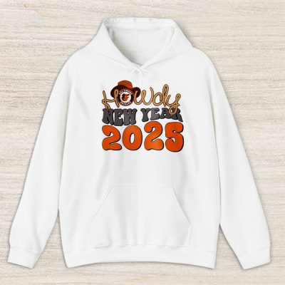 Baltimore Orioles Howdy New Year MLB Gift For Fan Unisex Hoodie TAH23495