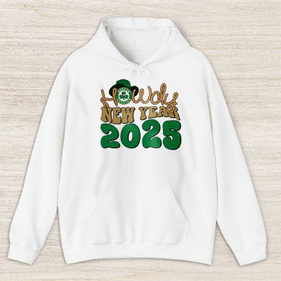 Boston Celtics Happy New Year NBA Gift For Fan Unisex Hoodie TAH23518