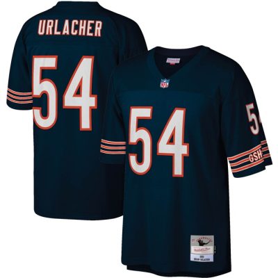 Brian Urlacher Chicago Bears Legacy Replica Jersey - Navy