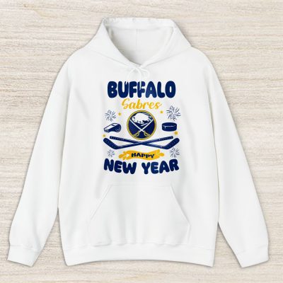 Buffalo Sabres Happy New Year NHL Gift For Fan Unisex Hoodie TAH23555