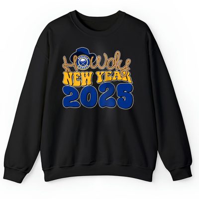 Buffalo Sabres Howdy New Year NHL Gift For Fan Unisex Sweatshirt TAS23554