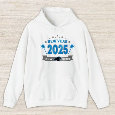 Carolina Panthers Happy New Year NFL Gift For Fan Unisex Hoodie TAH23556