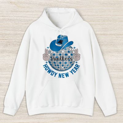 Carolina Panthers Howdy New Year NFL Gift For Fan Unisex Hoodie TAH23562