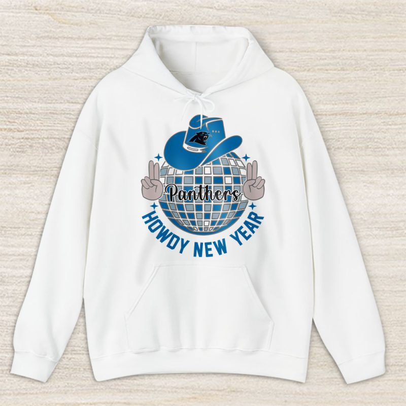 Carolina Panthers Howdy New Year NFL Gift For Fan Unisex Hoodie TAH23562