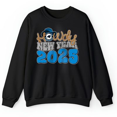 Carolina Panthers Howdy New Year NFL Gift For Fan Unisex Sweatshirt TAS23563