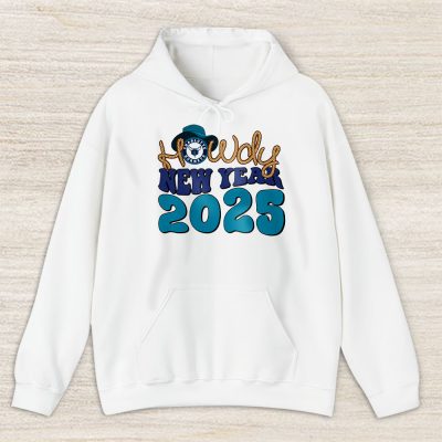 Charlotte Hornets Happy New Year NBA Gift For Fan Unisex Hoodie TAH23592