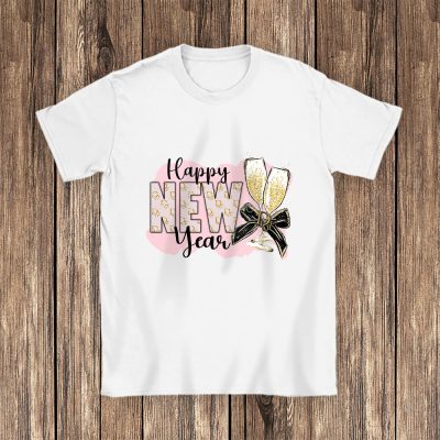 Cheers To The New Year Dior Unisex T-Shirt Cotton Tee TAT23306