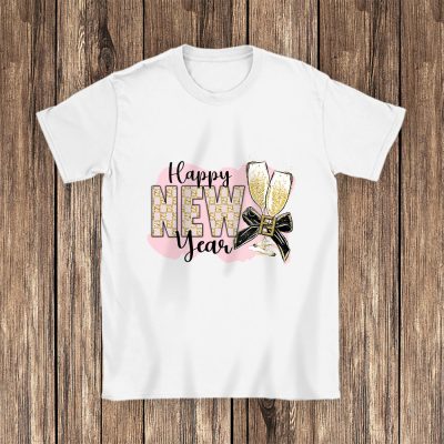 Cheers To The New Year Fendi Unisex T-Shirt Cotton Tee TAT23307