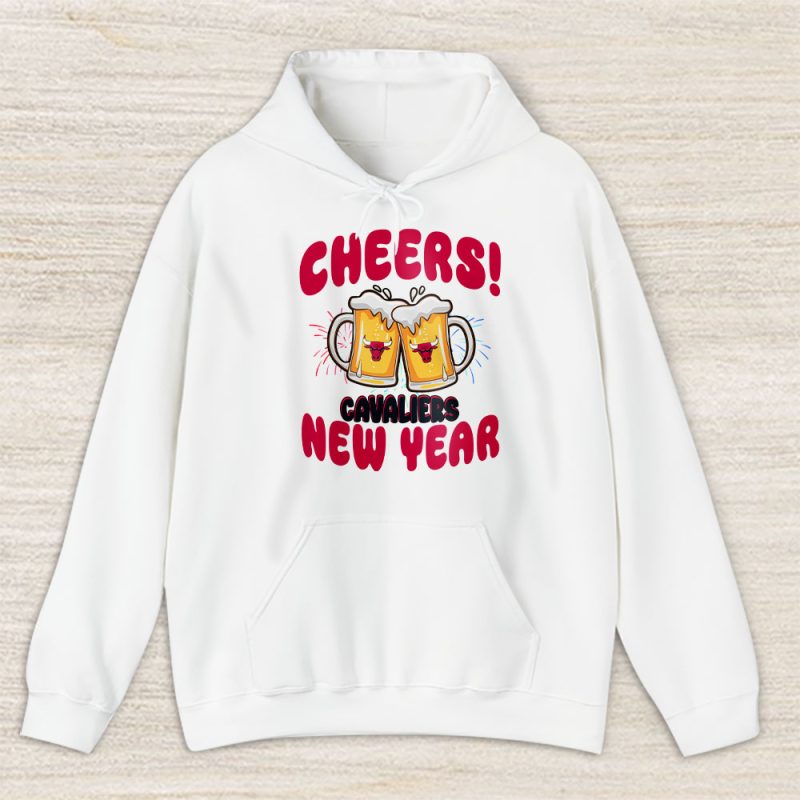 Chicago Bulls Happy New Year NBA Gift For Fan Hello 2025 Unisex Hoodie TAH23612