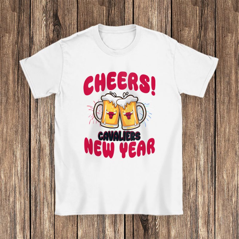 Chicago Bulls Happy New Year NBA Gift For Fan Hello 2025 Unisex T-Shirt Cotton Tee TAT23612