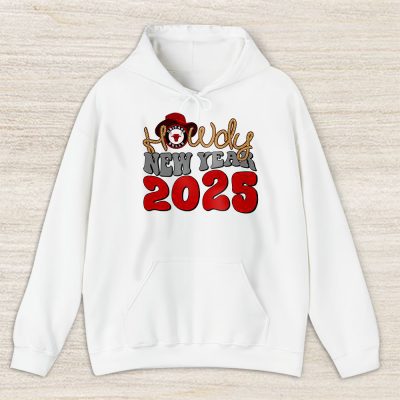 Chicago Bulls Happy New Year NBA Gift For Fan Unisex Hoodie TAH23616