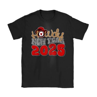 Chicago Bulls Happy New Year NBA Gift For Fan Unisex T-Shirt Cotton Tee TAT23616