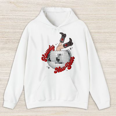 Chicago Bulls Howdy New Year NBA Gift For Fan Unisex Hoodie TAH23615