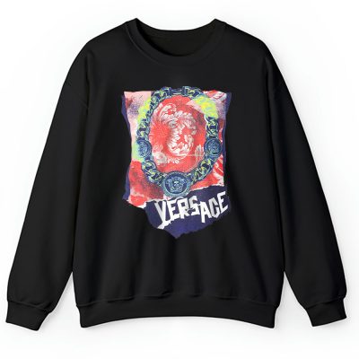 Collana Punk Versace Unisex Sweatshirt TAS23304