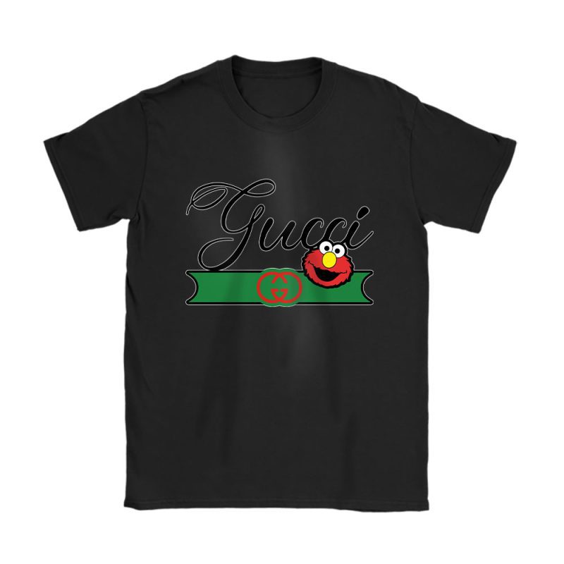 Cookie Monste Gucci Unisex T-Shirt Cotton Tee TAT23301