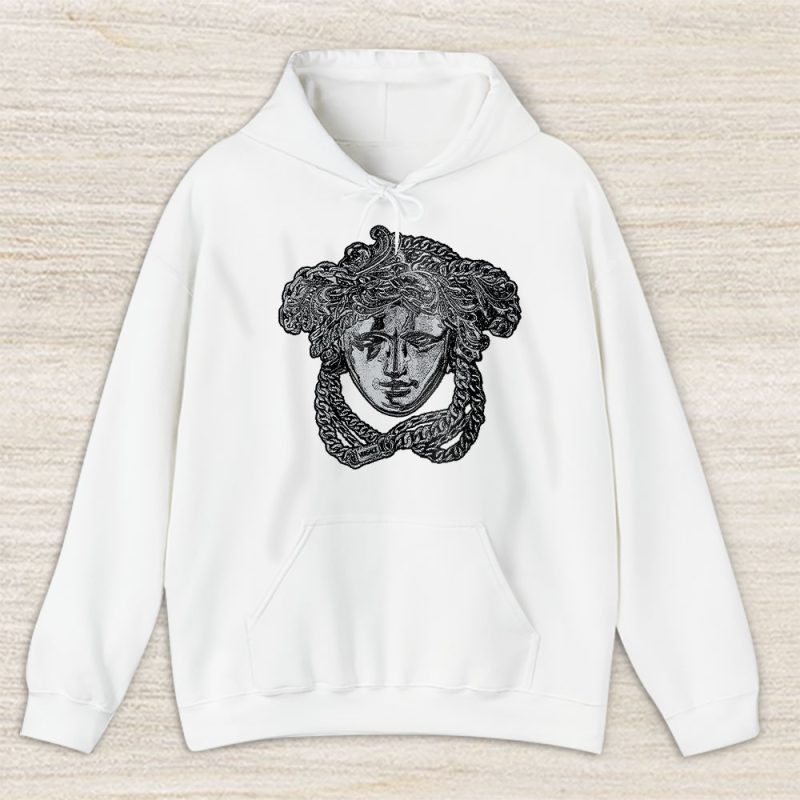 Crystal Medusa Versace Unisex Hoodie TAH23303