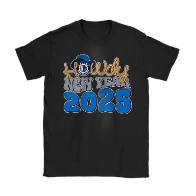 Dallas Mavericks Happy New Year NBA Gift For Fan Unisex T-Shirt Cotton Tee TAT23665