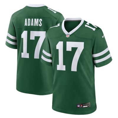 Davante Adams New York Jets Game Jersey - Legacy Green