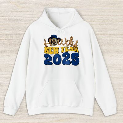 Denver Nuggets Happy New Year NBA Gift For Fan Unisex Hoodie TAH23698