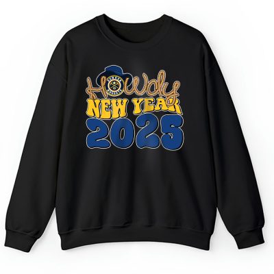 Denver Nuggets Happy New Year NBA Gift For Fan Unisex Sweatshirt TAS23698